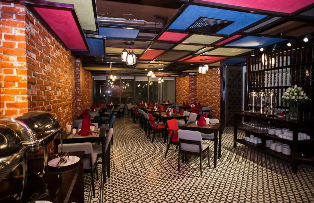 Max Boutique Hotel-1